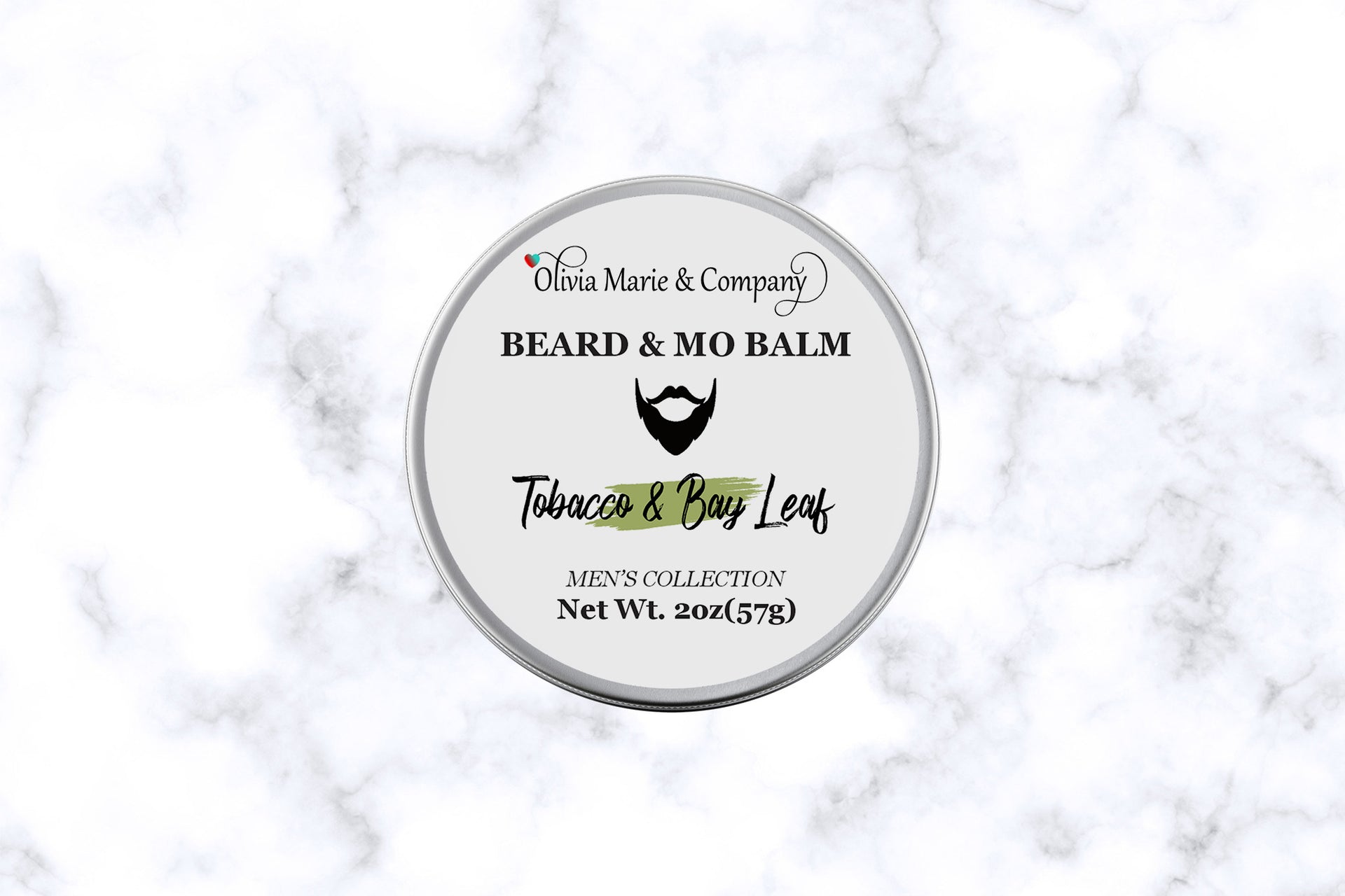 Tobacco & Bay Leaf Beard Oil