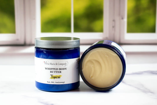 Tropical Whipped Body Butter