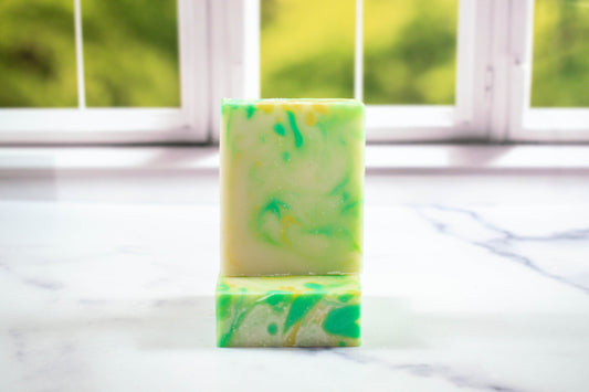 Ginger & White Tea Bar Soap