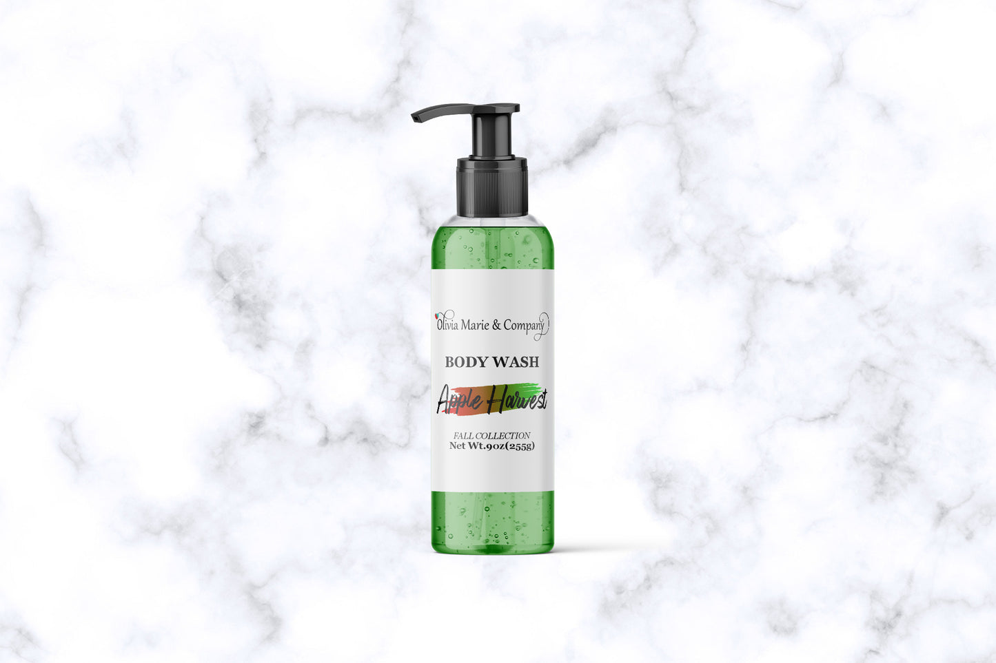 Apple Harvest Body Wash