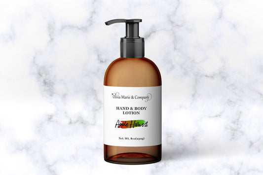 Apple Harvest Hand and Body Lotion