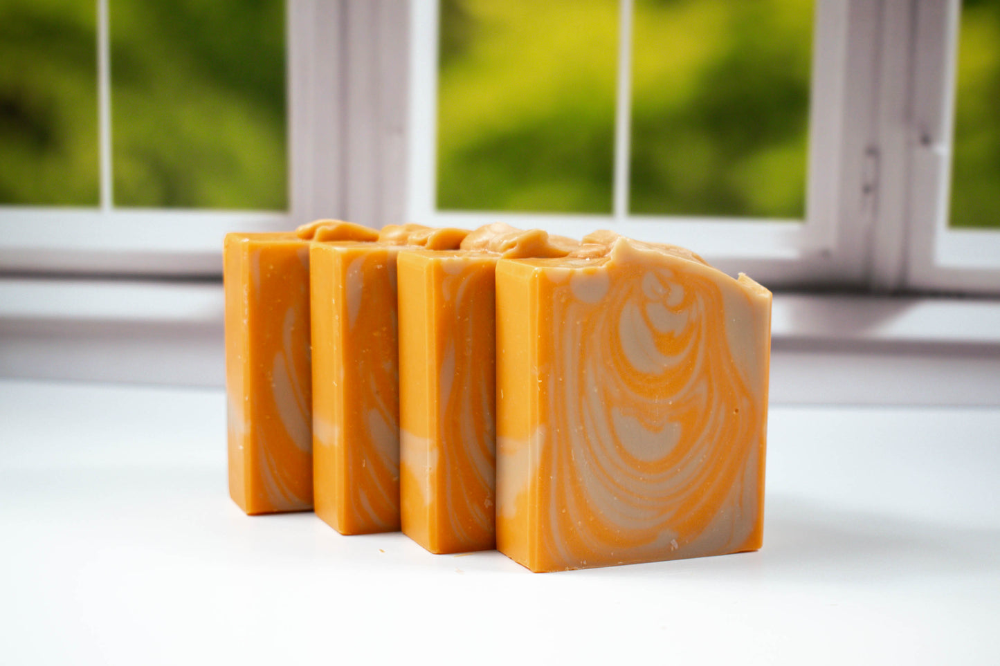 Pumpkin Apple Bar Soap