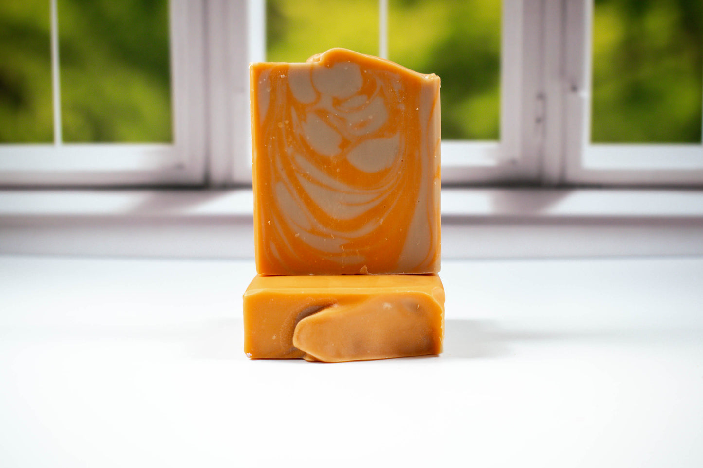 Pumpkin Apple Bar Soap