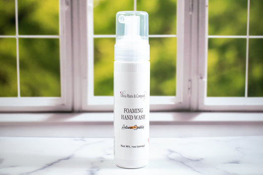 Autumn Sparkle Foaming Hand Wash