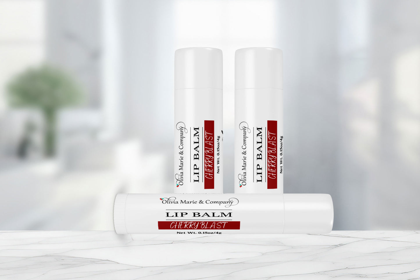 Cherry Blast Lip Balm