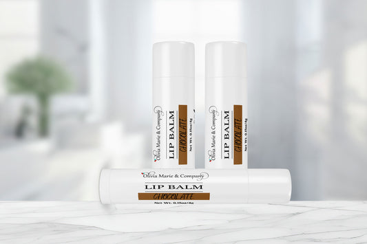 Chocolate Lip Balm