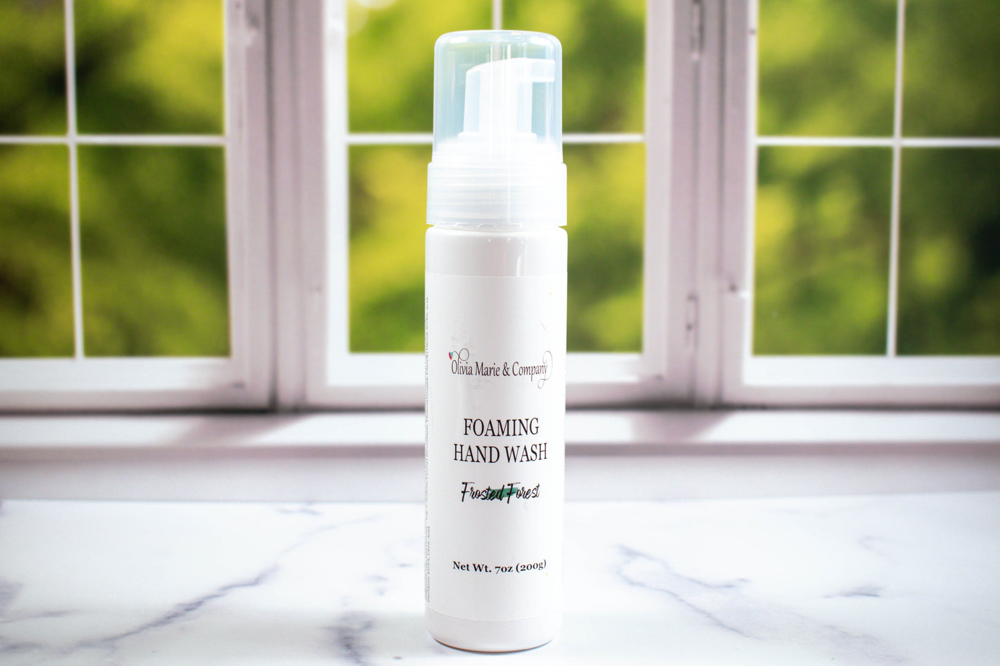 Frosted Forest Foaming Hand Wash