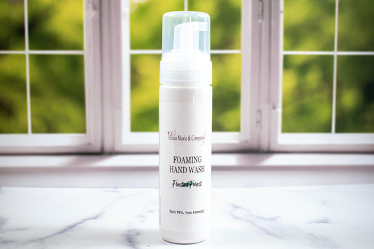 Frosted Forest Foaming Hand Wash