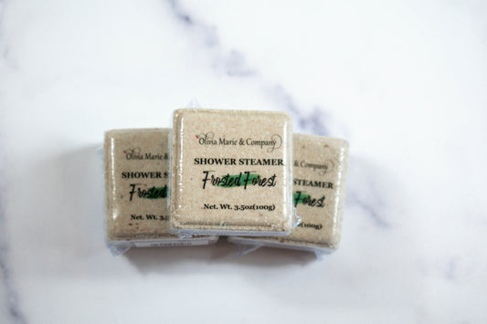 Frosted Forest Shower Steamer