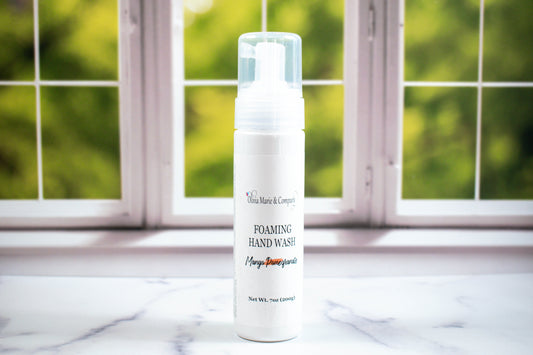Mango Pomegranate Foaming Hand Wash