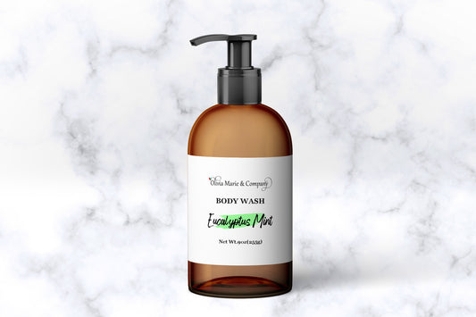 Eucalyptus Mint Hand and Body Lotion