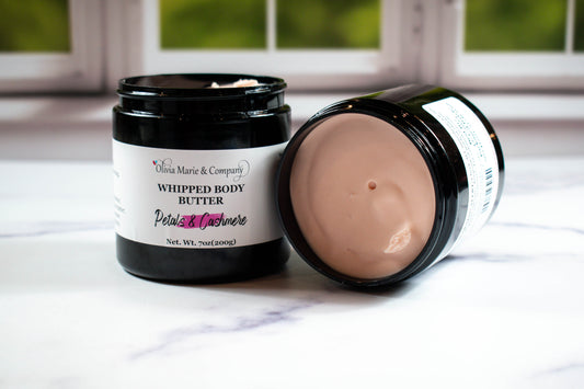 Petals & Cashmere Whipped Body Butter