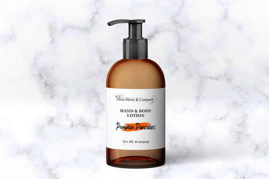 Pumpkin Pancakes Hand and Body Lotion