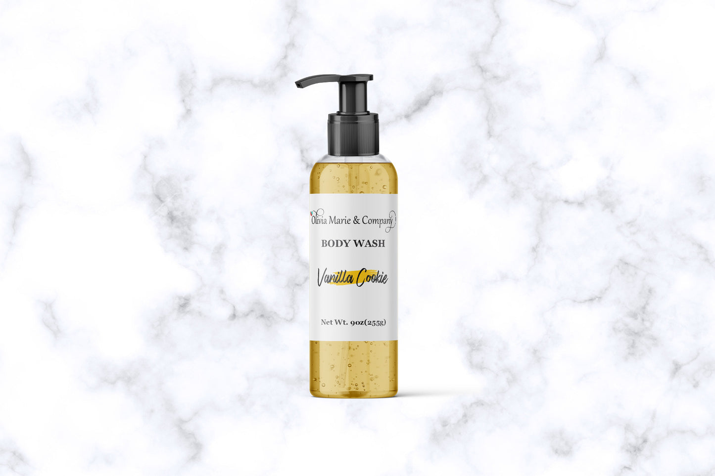 Vanilla Cookie Body Wash