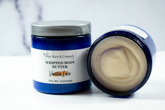 Vanilla Lace Whipped Body Butter