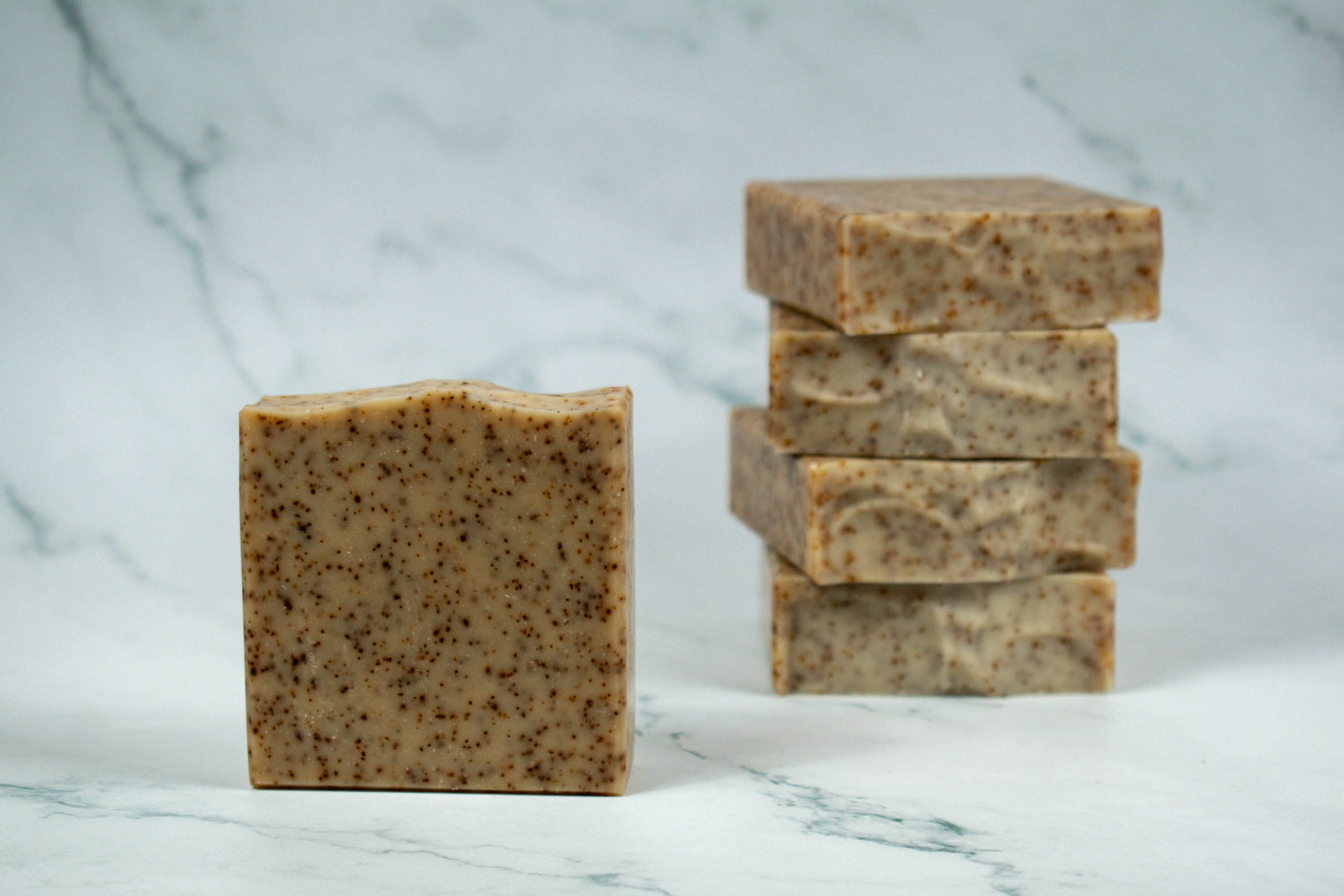 Banana Coconut Milk Triple Butter Bar Soap