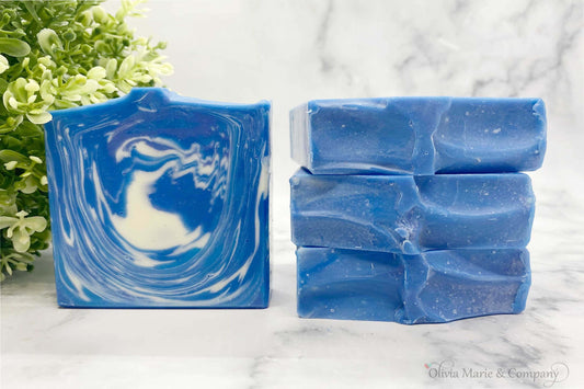 Blue Waters Bar Soap