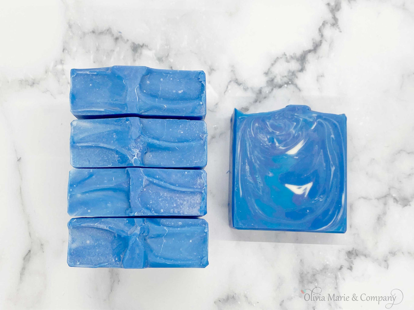 Blue Waters Bar Soap