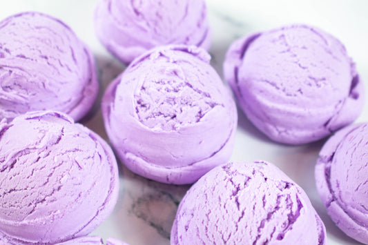 Grape Candy Bath Truffle Scoops