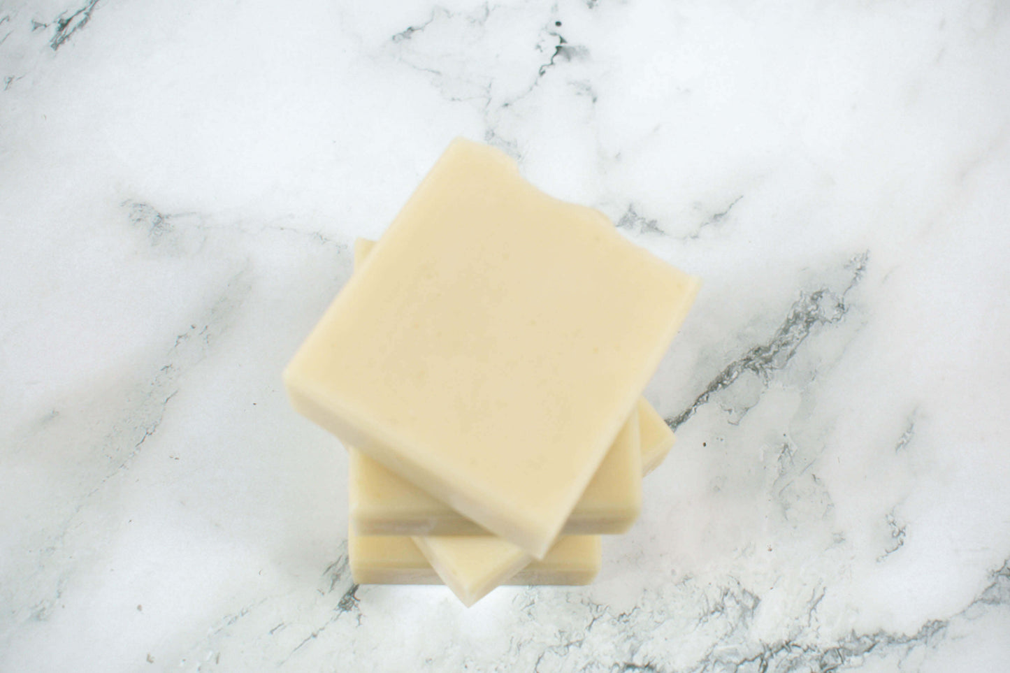 Naked (Unscented) Oat Milk Triple Butter Bar Soap