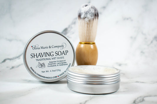 Shaving Soap